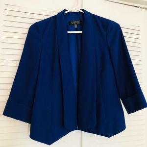 Kasper Blazer Royal Blue